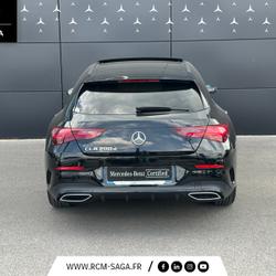 Mercedes CLA 200 d AMG Line Bruay-la-Buissi&egrave;re