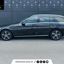 Mercedes Classe C 220 d T-Modell Avantgarde Line Bruay-la-Buissi&egrave;re