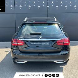 Mercedes Classe C 220 d T-Modell Avantgarde Line Bruay-la-Buissi&egrave;re