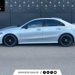 Mercedes Classe A 200 d Berline AMG Line Bruay-la-Buissi&egrave;re