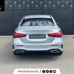 Mercedes Classe A 200 d Berline AMG Line Bruay-la-Buissi&egrave;re