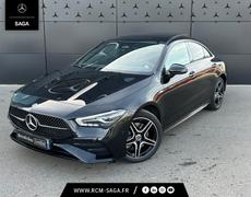 Mercedes CLA Bruay-la-Buissière