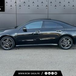 Mercedes CLA Coup&eacute; 250 e Hybrid EQ AMG Line Bruay-la-Buissi&egrave;re