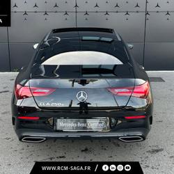 Mercedes CLA Coup&eacute; 250 e Hybrid EQ AMG Line Bruay-la-Buissi&egrave;re