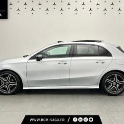 Mercedes Classe A 200 d AMG Line Bruay-la-Buissi&egrave;re