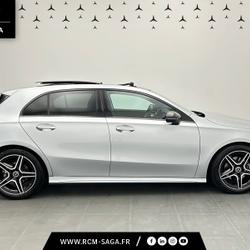 Mercedes Classe A 200 d AMG Line Bruay-la-Buissi&egrave;re