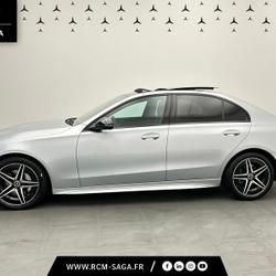 Mercedes Classe C Berline 220 d AMG Line Bruay-la-Buissi&egrave;re