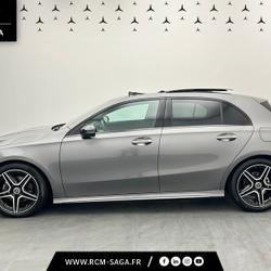 Mercedes Classe A 180 d AMG Line Bruay-la-Buissi&egrave;re