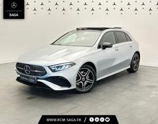 Mercedes Classe A Bruay-la-Buissière