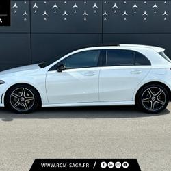 Mercedes Classe A 200 d AMG Line Bruay-la-Buissi&egrave;re