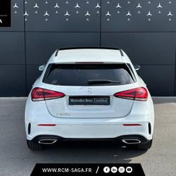 Mercedes Classe A 200 d AMG Line Bruay-la-Buissi&egrave;re