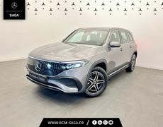 Mercedes EQB Bruay-la-Buissière