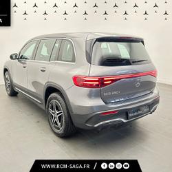 Mercedes EQB 250+ AMG Line Bruay-la-Buissi&egrave;re