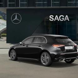 Mercedes Classe A 200 d AMG Line Bruay-la-Buissi&egrave;re
