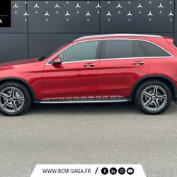 Mercedes GLC SUV 220 d 4MATIC AMG Line Launch Edition Bruay-la-Buissi&egrave;re