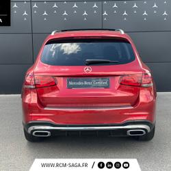 Mercedes GLC SUV 220 d 4MATIC AMG Line Launch Edition Bruay-la-Buissi&egrave;re