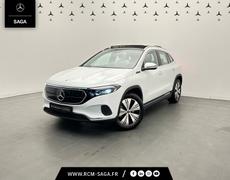 Mercedes EQA