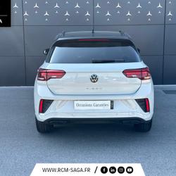 Volkswagen T-Roc R-Line 1.5 150 ch DSG7 Bruay-la-Buissi&egrave;re