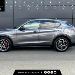 Alfa Romeo Stelvio Veloce Q4 2.1 209 ch BVA8 Bruay-la-Buissi&egrave;re
