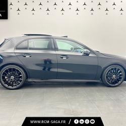 Mercedes Classe A 180 AMG Line Bruay-la-Buissi&egrave;re