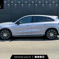 Mercedes GLC 400 4M &eacute;lectrique AMG Line &eacute;lectri Bruay-la-Buissi&egrave;re