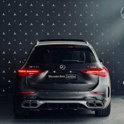 Mercedes Classe C AMG 63 S E PERFORMANCE Bischheim