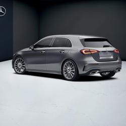 Mercedes Classe A 180 d AMG Line Bischheim