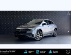 Mercedes EQA Bischheim