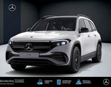 Mercedes EQB Bischheim