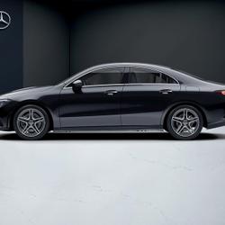 Mercedes CLA Coup&eacute; 200 d AMG Line Bischheim