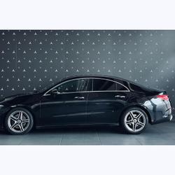 Mercedes CLA Coup&eacute; 200 d AMG Line Bischheim