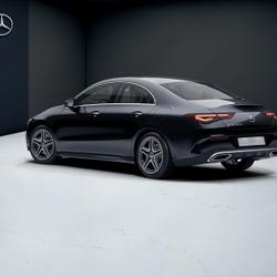 Mercedes CLA Coup&eacute; 200 d AMG Line Bischheim