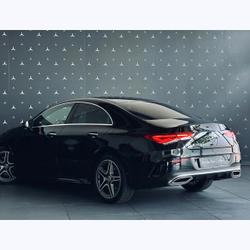 Mercedes CLA Coup&eacute; 200 d AMG Line Bischheim