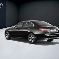 Mercedes Classe C Berline 220 d Avantgarde Line Bischheim
