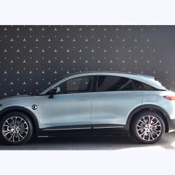 Smart #3 200kW Premium 272 ch Bischheim