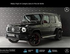 Mercedes Classe G Bischheim