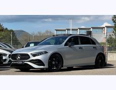 Mercedes Classe A Bischheim