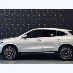 Mercedes EQA 250+ 2437 Edition Bischheim
