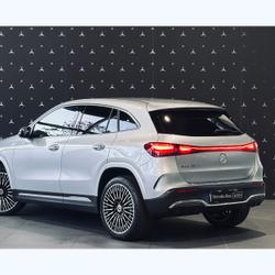 Mercedes EQA 250+ 2437 Edition Bischheim