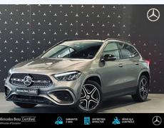 Mercedes GLA Bischheim