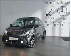 Smart Forfour Bischheim