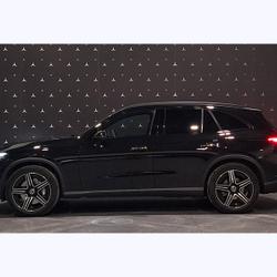Mercedes GLC SUV 220 d 4MATIC AMG Line 2546 A Bischheim