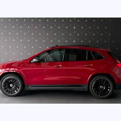 Mercedes GLA 200 d AMG Line Bischheim
