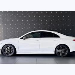 Mercedes CLA Coup&eacute; 200 AMG Line Bischheim