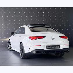 Mercedes CLA Coup&eacute; 200 AMG Line Bischheim