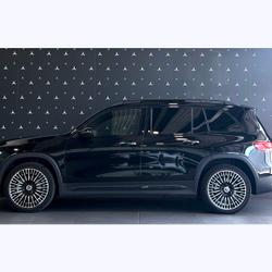 Mercedes EQB 350 4Matic AMG Line 292 ch-TOE Bischheim