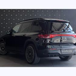 Mercedes EQB 350 4Matic AMG Line 292 ch-TOE Bischheim
