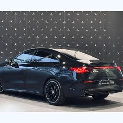 Mercedes CLA Coupe 200 AMG Line 1783 Bischheim