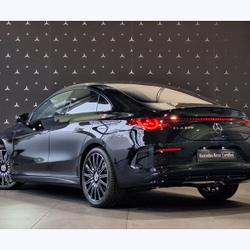 Mercedes CLA Coupe 220 AMG Line 1783 Bischheim