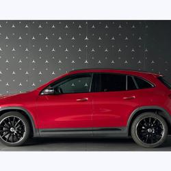 Mercedes GLA 200 AMG Line Bischheim